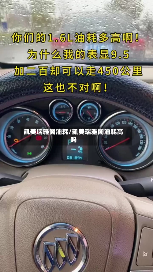 凯美瑞雅阁油耗/凯美瑞雅阁油耗高吗-第1张图片