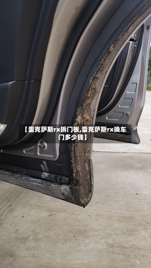 【雷克萨斯rx拆门板,雷克萨斯rx换车门多少钱】-第2张图片
