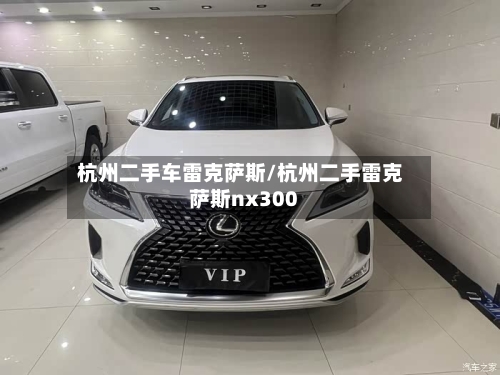 杭州二手车雷克萨斯/杭州二手雷克萨斯nx300-第1张图片