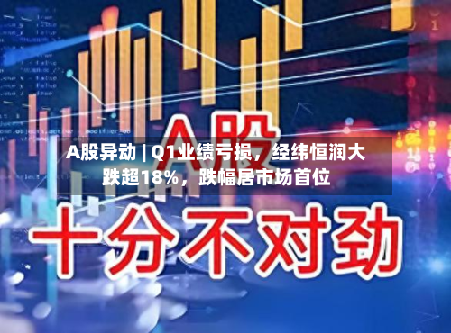 A股异动 | Q1业绩亏损，经纬恒润大跌超18%	，跌幅居市场首位-第1张图片