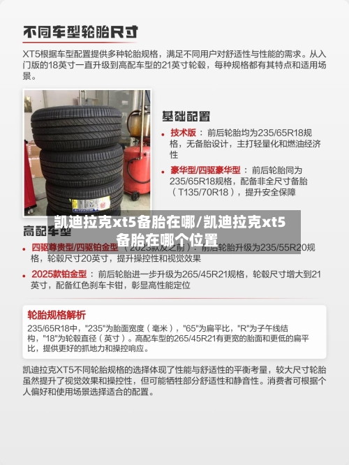 凯迪拉克xt5备胎在哪/凯迪拉克xt5备胎在哪个位置-第2张图片