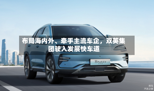 布局海内外、牵手主流车企，双英集团驶入发展快车道-第2张图片