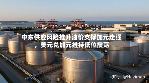 中东供应风险推升油价支撑加元走强	，美元兑加元维持低位震荡-第1张图片