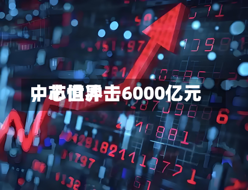 中芯世界，市值冲击6000亿元-第1张图片