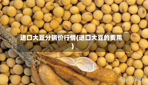 进口大豆分销价行情(进口大豆的费用)-第1张图片