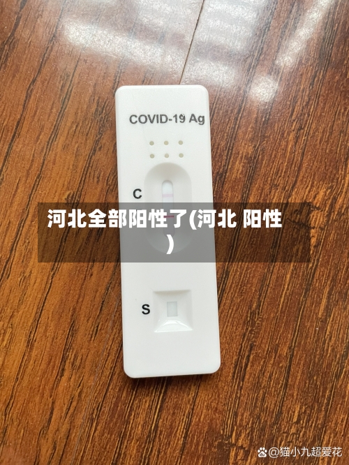 河北全部阳性了(河北 阳性)-第2张图片