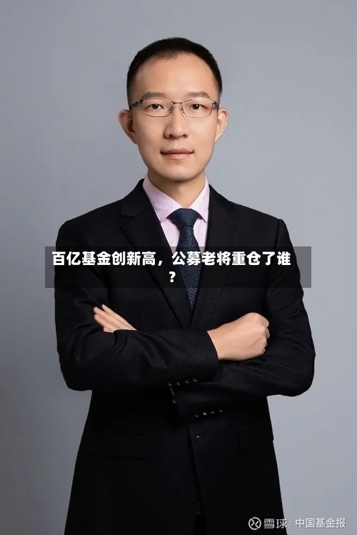 百亿基金创新高	，公募老将重仓了谁？-第3张图片