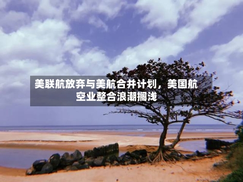 美联航放弃与美航合并计划，美国航空业整合浪潮搁浅-第2张图片