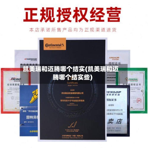 凯美瑞和迈腾哪个结实(凯美瑞和迈腾哪个结实些)-第1张图片