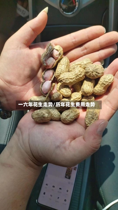 一六年花生走势/历年花生费用走势-第1张图片