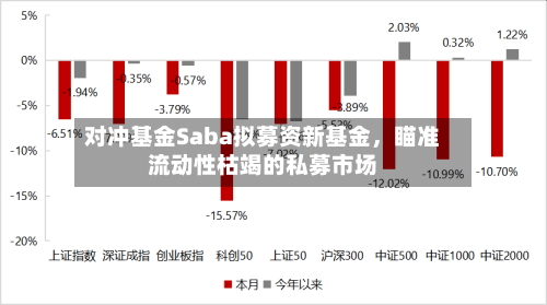 对冲基金Saba拟募资新基金	，瞄准流动性枯竭的私募市场-第2张图片