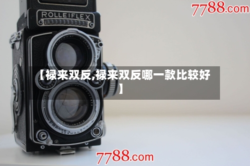 【禄来双反,禄来双反哪一款比较好】-第1张图片