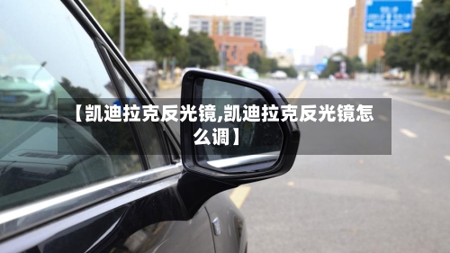 【凯迪拉克反光镜,凯迪拉克反光镜怎么调】-第2张图片