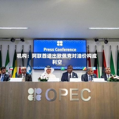 机构：阿联酋退出欧佩克对油价构成利空-第3张图片