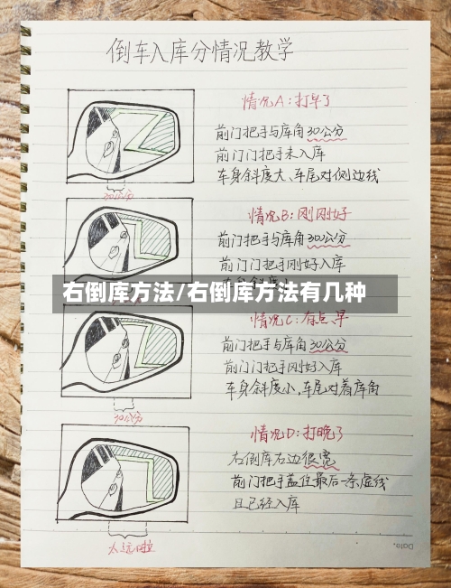 右倒库方法/右倒库方法有几种-第2张图片