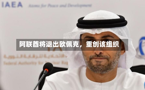 阿联酋将退出欧佩克，重创该组织-第2张图片