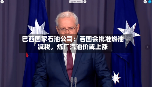 巴西国家石油公司：若国会批准燃油减税，炼厂汽油价或上涨-第3张图片