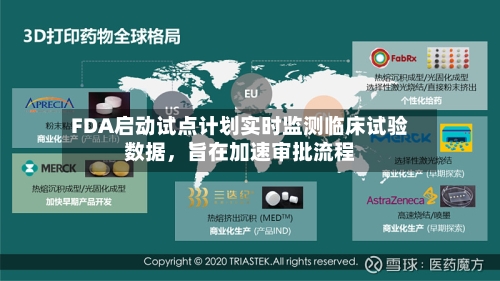 FDA启动试点计划实时监测临床试验数据，旨在加速审批流程-第2张图片