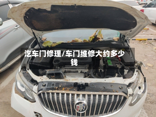 汔车门修理/车门维修大约多少钱-第2张图片