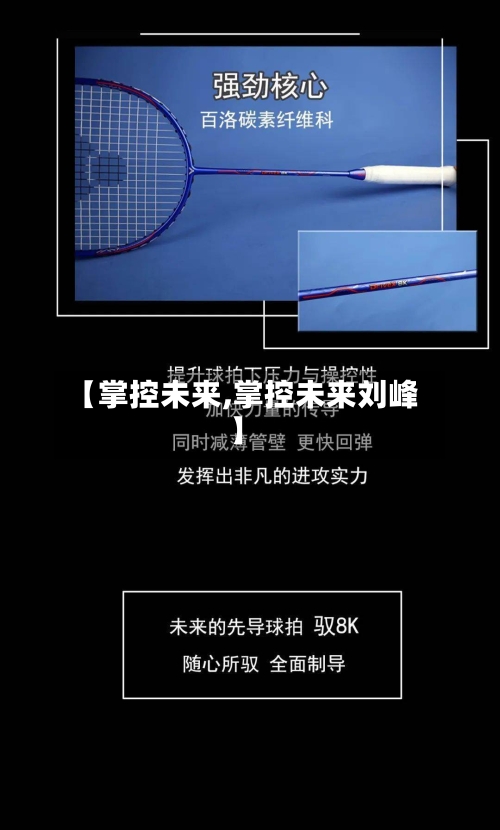 【掌控未来,掌控未来刘峰】-第3张图片