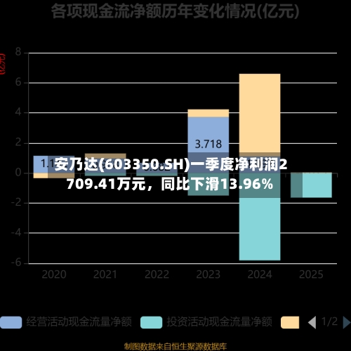 安乃达(603350.SH)一季度净利润2709.41万元，同比下滑13.96%-第1张图片