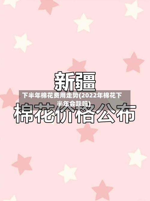 下半年棉花费用走势(2022年棉花下半年会跌吗)-第1张图片