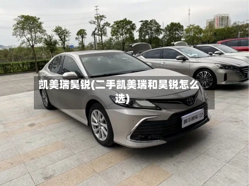 凯美瑞昊锐(二手凯美瑞和昊锐怎么选)-第1张图片