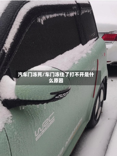 汽车门冻死/车门冻住了打不开是什么原因-第1张图片