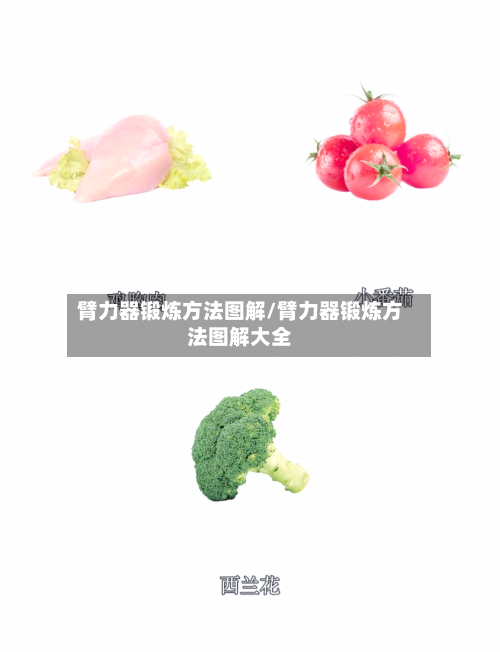 臂力器锻炼方法图解/臂力器锻炼方法图解大全-第2张图片