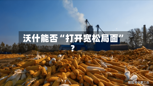 沃什能否“打开宽松局面”？-第1张图片