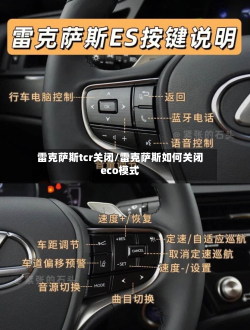 雷克萨斯tcr关闭/雷克萨斯如何关闭eco模式-第2张图片