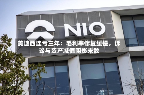 美迪西连亏三年：毛利率修复缓慢	，诉讼与资产减值阴影未散-第2张图片