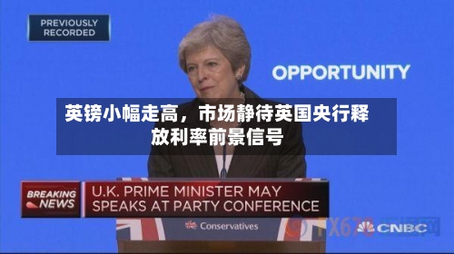 英镑小幅走高	，市场静待英国央行释放利率前景信号-第3张图片