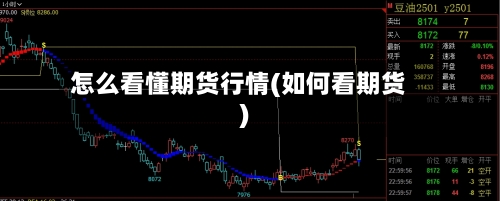 怎么看懂期货行情(如何看期货)-第1张图片