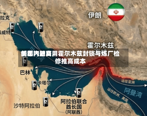 美国汽油费用创年内新高	，霍尔木兹封锁与炼厂检修推高成本-第3张图片