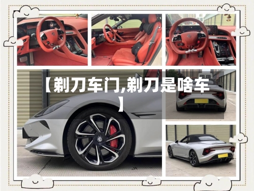 【剃刀车门,剃刀是啥车】-第1张图片
