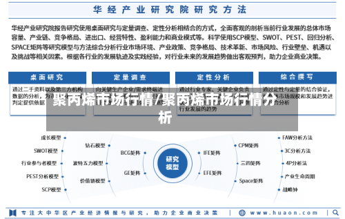 聚丙烯市场行情/聚丙烯市场行情分析-第2张图片