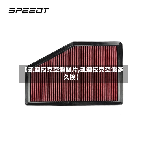 【凯迪拉克空滤图片,凯迪拉克空滤多久换】-第1张图片