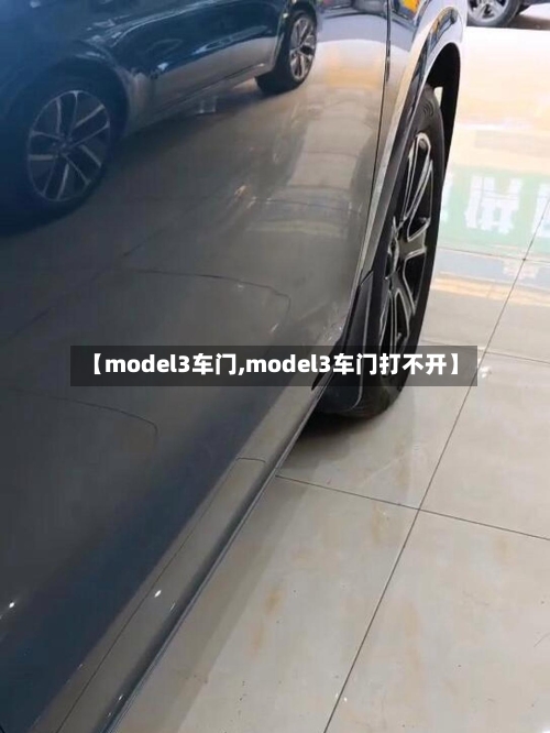 【model3车门,model3车门打不开】-第2张图片