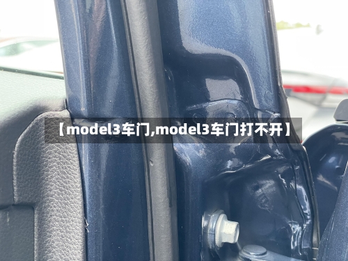 【model3车门,model3车门打不开】-第3张图片