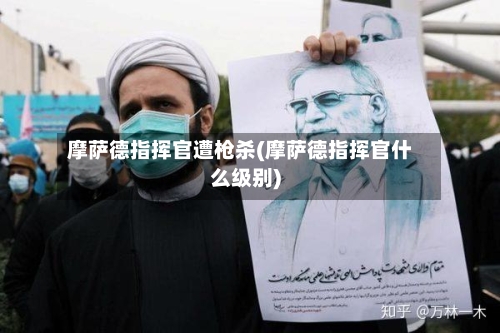 摩萨德指挥官遭枪杀(摩萨德指挥官什么级别)-第1张图片