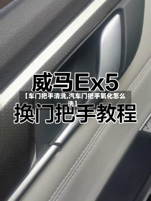 【车门把手清洗,汽车门把手氧化怎么洗】-第3张图片