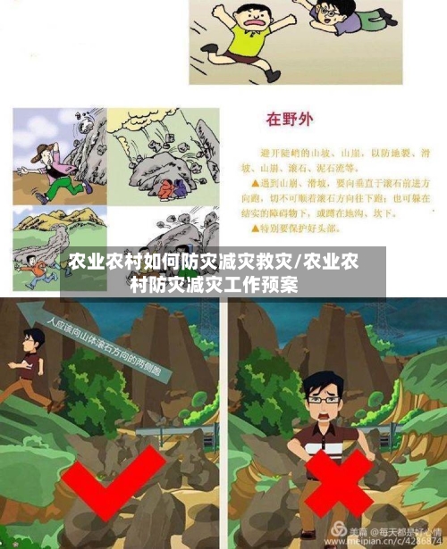 农业农村如何防灾减灾救灾/农业农村防灾减灾工作预案-第3张图片