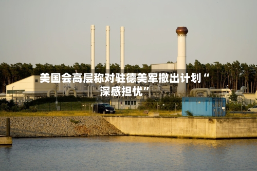 美国会高层称对驻德美军撤出计划“深感担忧	”-第1张图片