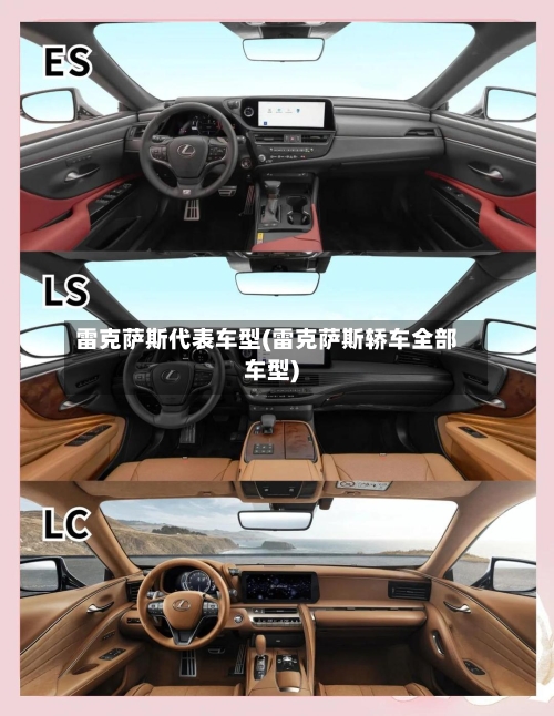 雷克萨斯代表车型(雷克萨斯轿车全部车型)-第3张图片