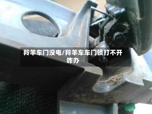 羚羊车门没电/羚羊车车门锁打不开咋办-第1张图片
