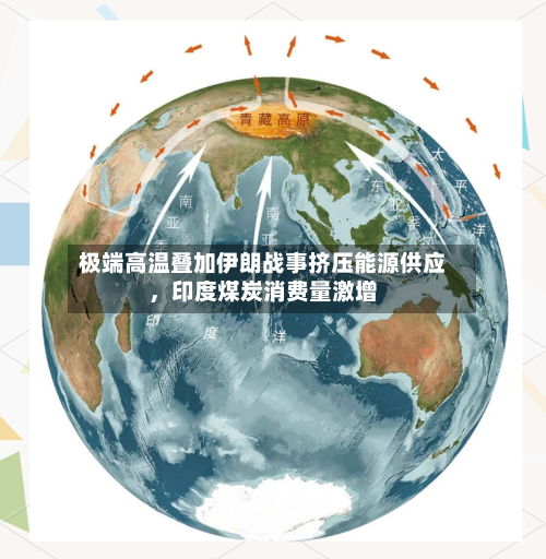 极端高温叠加伊朗战事挤压能源供应，印度煤炭消费量激增-第2张图片