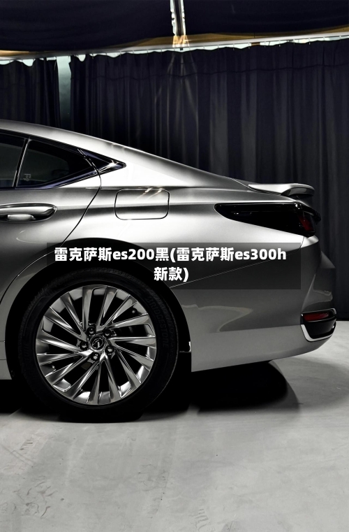 雷克萨斯es200黑(雷克萨斯es300h新款)-第1张图片