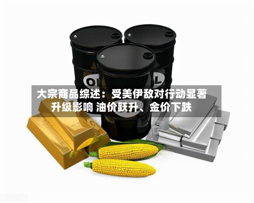 大宗商品综述：受美伊敌对行动显著升级影响 油价跃升、金价下跌-第3张图片