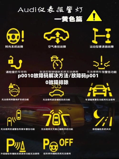 p0010故障码解决方法/故障码p0010故障排除-第2张图片